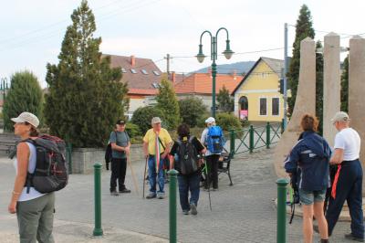 Magyar Camino Út./Pilisszentiván/